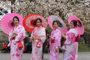 wilmar-schutz-japanese-girls-during sakura-festival-fort-goryokaku-hakodate-2018-chris-wilmar-architect 