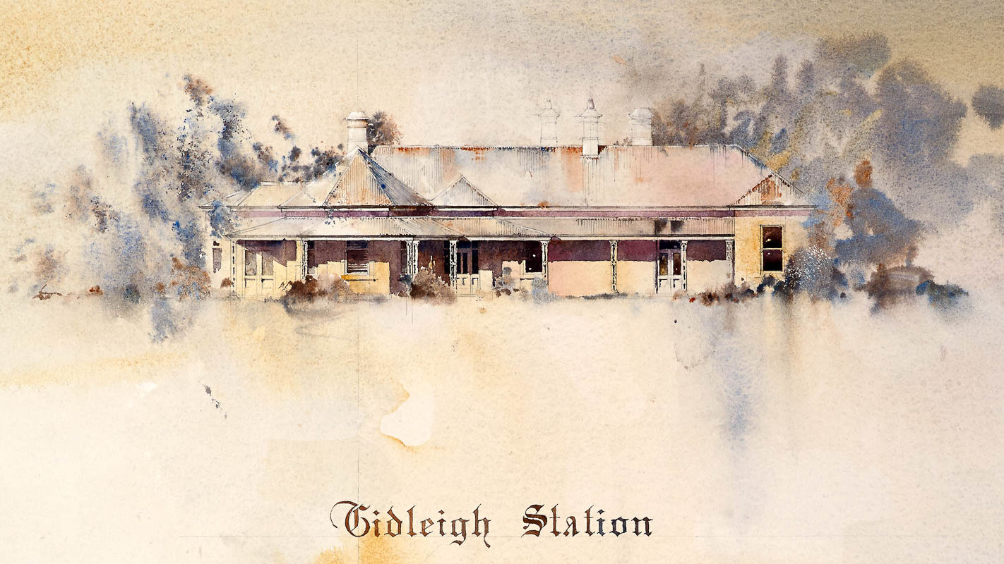 Gidleigh Station-Bungendore NSW elevation-chris-wilmar-architect-for-wilmar-schutz